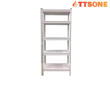 Kệ Đa Năng 5 Tầng Màu Trắng CSPS 76cm Ngang X 35cm Rộng X 183cm Cao.