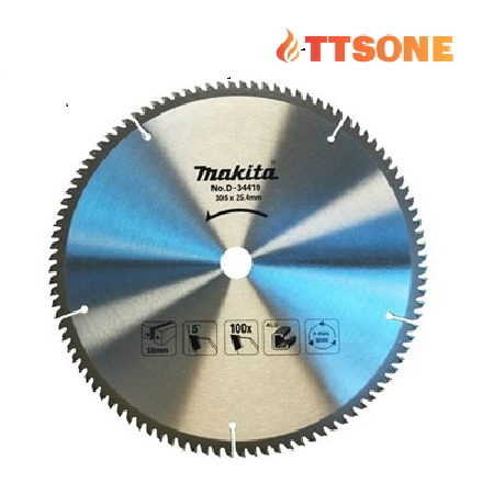 Lưỡi cắt nhôm Makita B-17310 (305X25.4X100T)