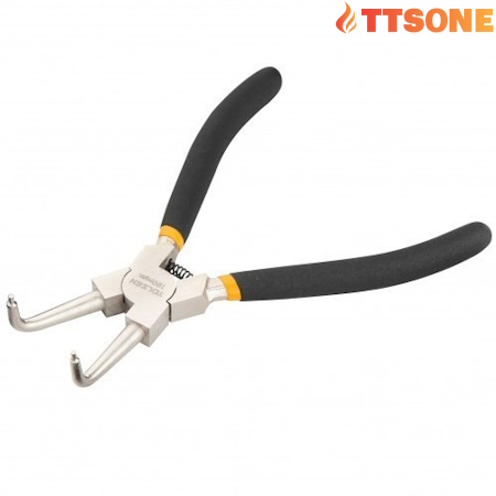 Kìm Mở Phe Vòng Ngoài Mũi Cong 7 inch TOLSEN 10092