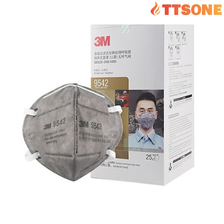 Khẩu Trang 3M 9542
