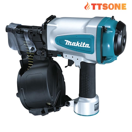 Máy Bắn Đinh cuộn Pallet Dùng Hơi MAKITA AN760