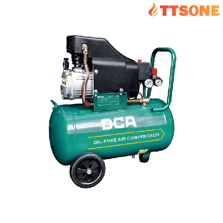 Máy Nén Khí Có Dầu 1500W DCA AQE3035F