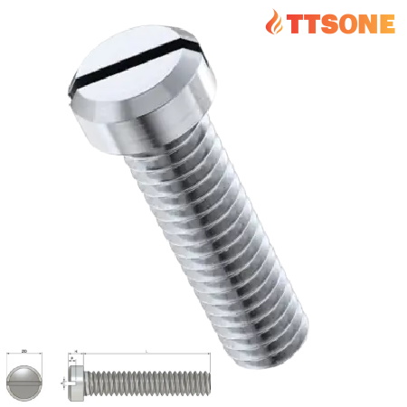 Vít Đầu Chao Có Rãnh 920 M5