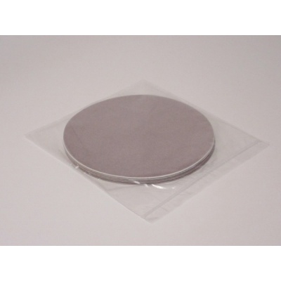 Vải đánh bóng kỹ thuật Micro Cloth PSA - Đường kính 10 inch - 40-7220 Buehler