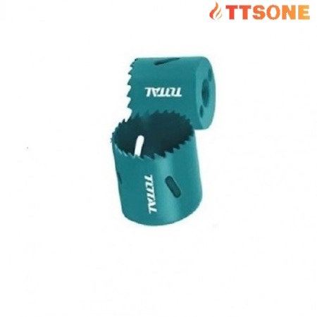 Mũi Khoét Lỗ Kim Loại 200MM TOTAL TAC412001-Chính Hãng