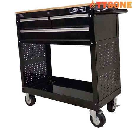 Tủ di động CSPS 91cm – 03 hộc kéo VNUC9103B1QWK