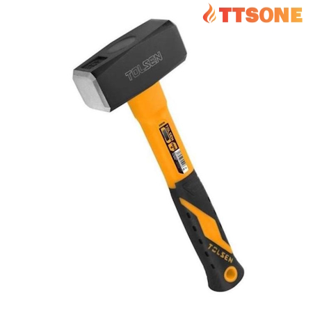 Búa Tạ Cán Nhựa 2000g TOLSEN 25013