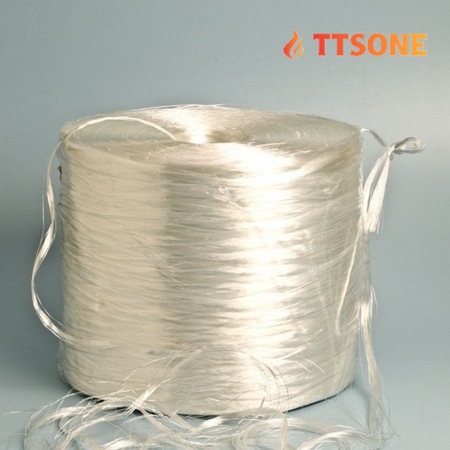 Sợi Thuỷ Tinh Roving Kháng Kiềm Dùng Cho Quy Trình Phun