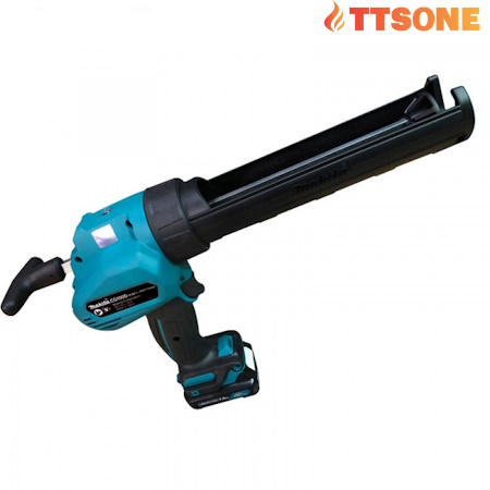 Súng Bắn Silicon Dùng Pin 12V MAX Makita CG100DSYA