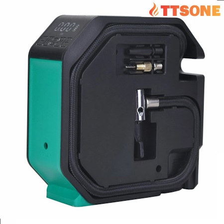 Thân Máy Bơm Hơi Pin 12V DCA ADQE120Z