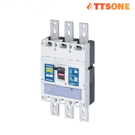Cầu Dao MCCB 36kA/415V 3P3E 630AF 630A PANASONIC BBC3630YHV