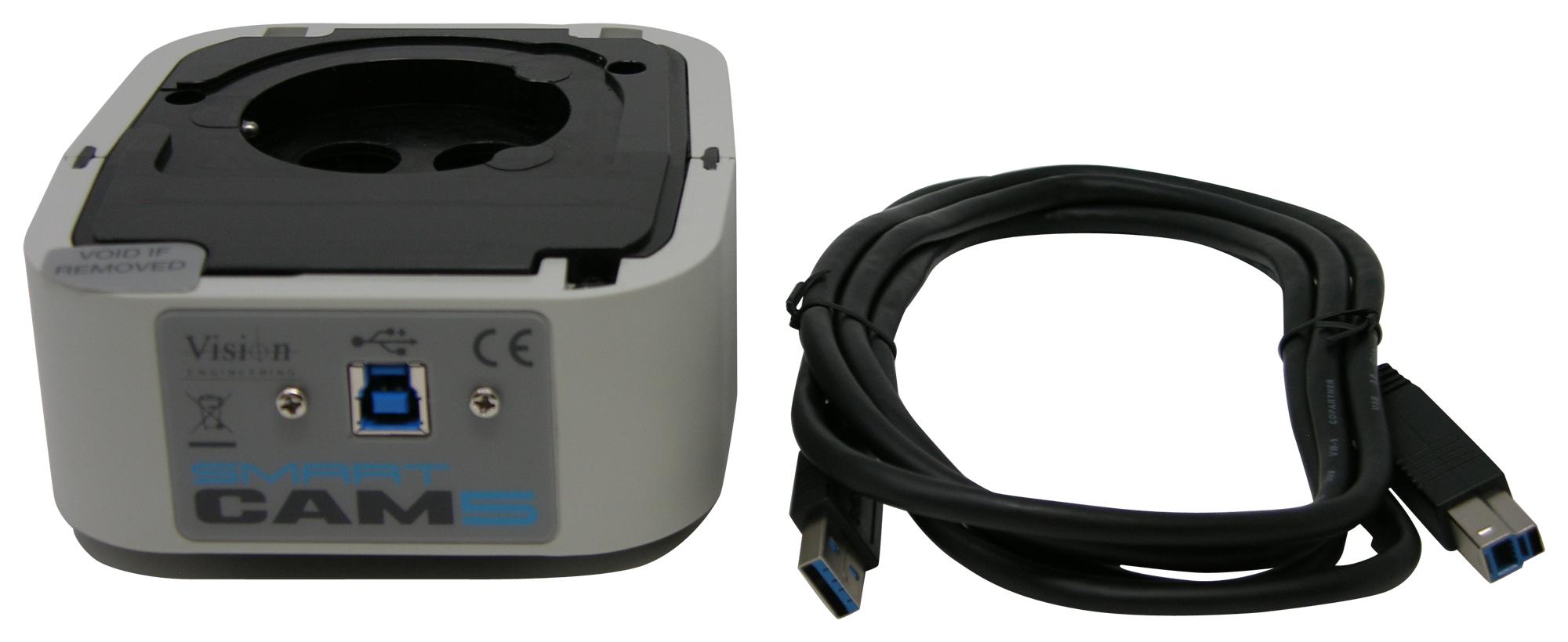 Camera Thông Minh VISION ENGINEERING SmartCam EVC131 Cho Kính Hiển Vi LynX EVO