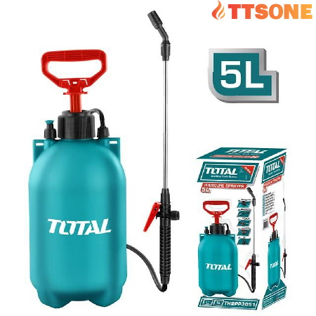 5Lít Bình Xịt TOTAL THSPP3051