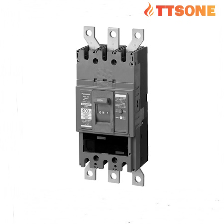 Cầu Dao MCCB 3P 400A 50kA/25kA (200V/415V) PANASONIC BBW3400KY