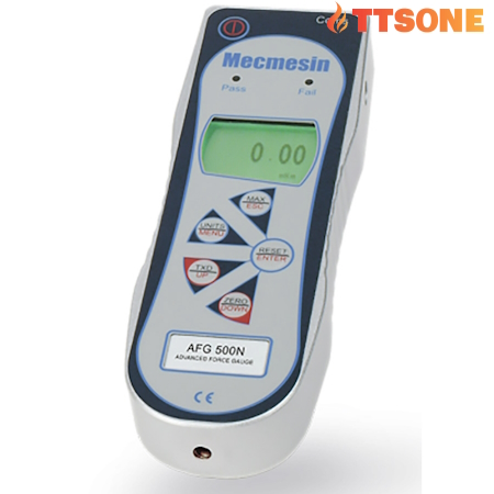 Đồng Hồ Đo Lực Điện Tử Mecmesin AFG500