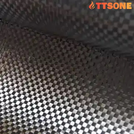 Vải Sợi Carbon HEXCEL Spread Tow 192g/m2 Web-lock (Rộng 1270mm)