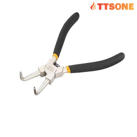Kìm Mở Phe Vòng Trong Mũi Cong 7'' TOLSEN 10082