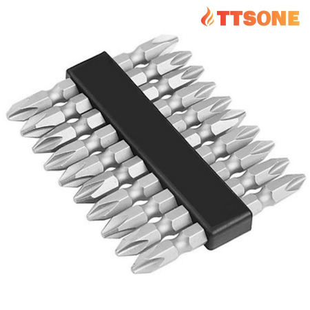 Bộ 10 Đầu Tua Vít Hai Đầu TOLSEN 20360