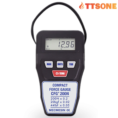 Đồng Hồ Đo Lực Điện Tử Mecmesin CFG+ 500