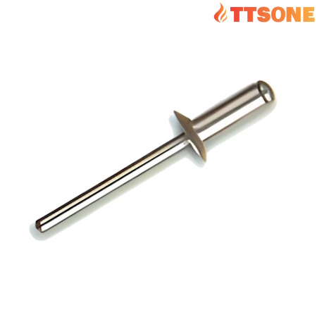 Đinh rút kín SUS304 đầu cầu