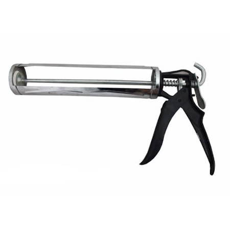 Súng Bắn Keo Inox Có Giá Đỡ