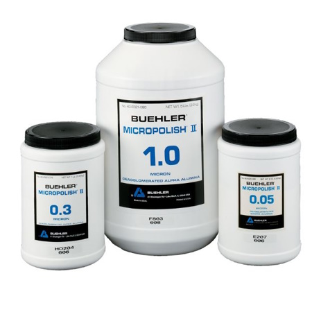 Bột Đánh Bóng Nhôm Oxit Micropolish 0.05um 0.45kg