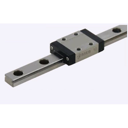 Thanh Ray SSE2B10-155 - Con Trượt Tiêu Chuẩn