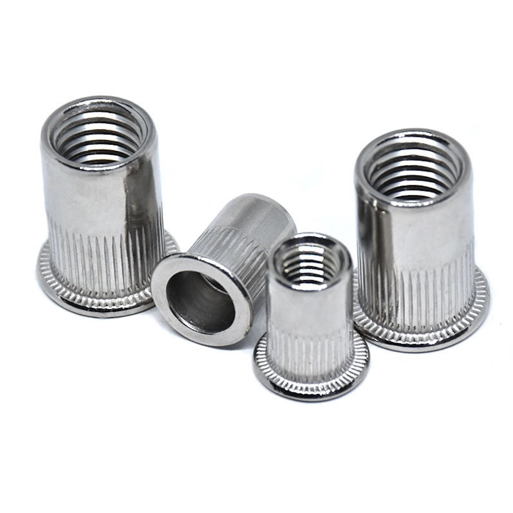 Đai Ốc Rút M8x1,25xL12,3