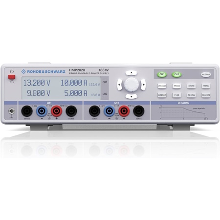 Nguồn Lập Trình DC model: HMP2020 hãng Rohde & Schwarz