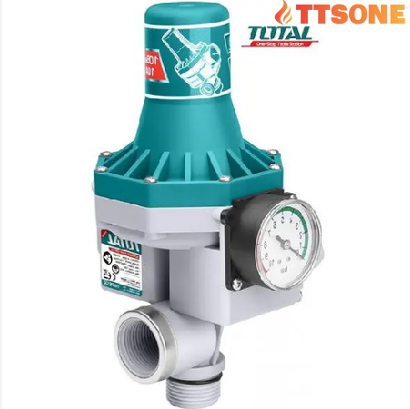 Máy Rờ Le Bơm Nước Tự Động Áp Suất TOTAL TWPS102 - Chính Hãng