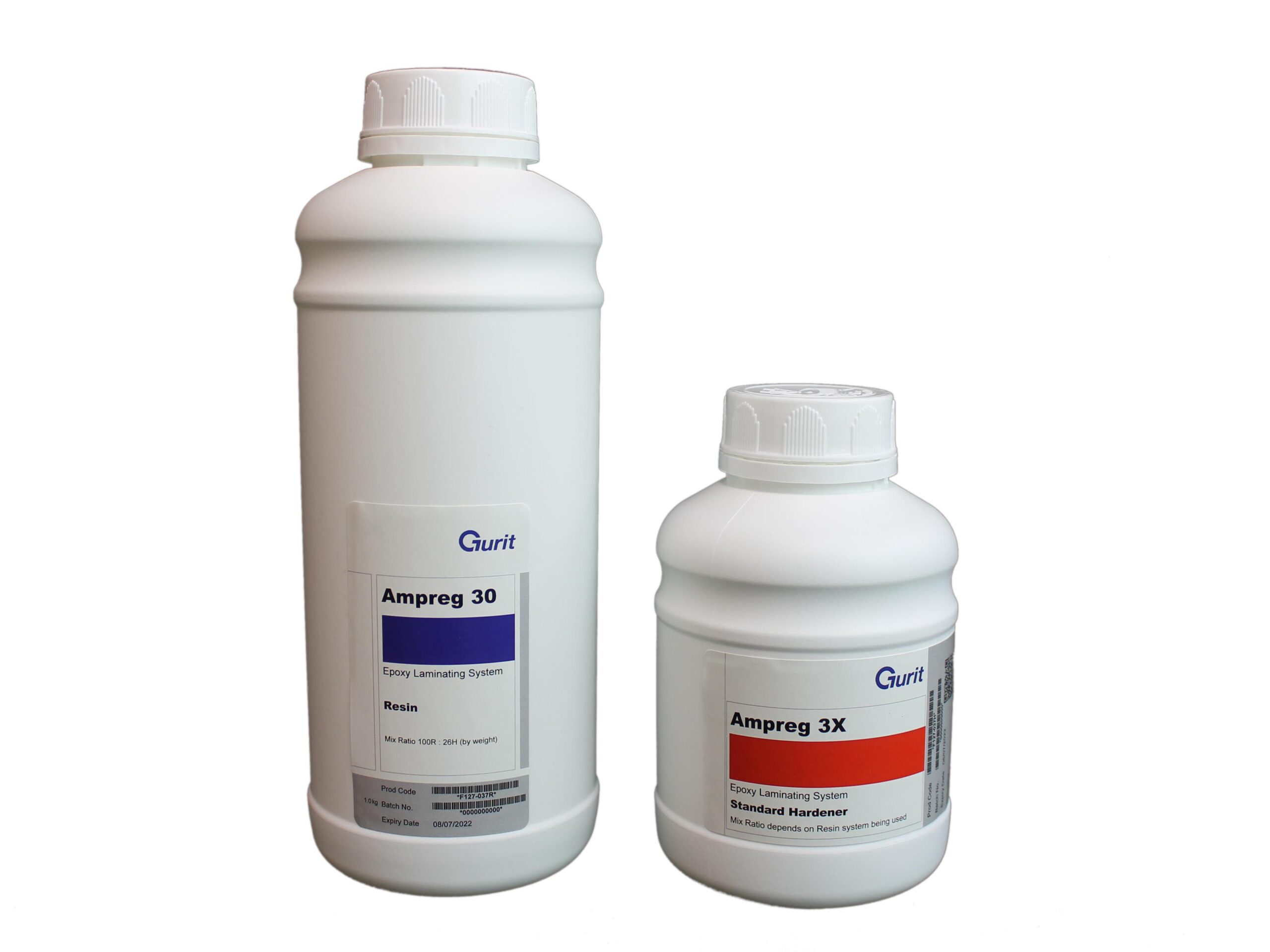 Ampreg 30 Chất làm cứng tiêu chuẩn F127-037 Gurit