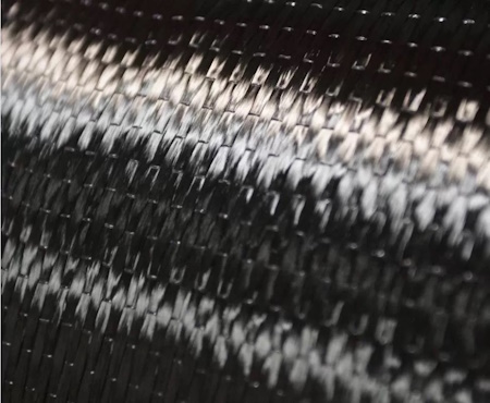 Vải carbon UD300 , khổ 0.5m