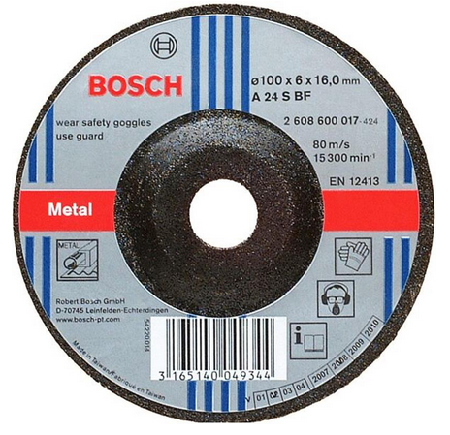 Đá mài Bosch 2608600017