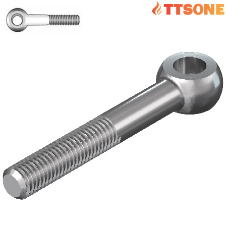 Bu Lông Mắt Inox Din 444-B (EyeBolt)