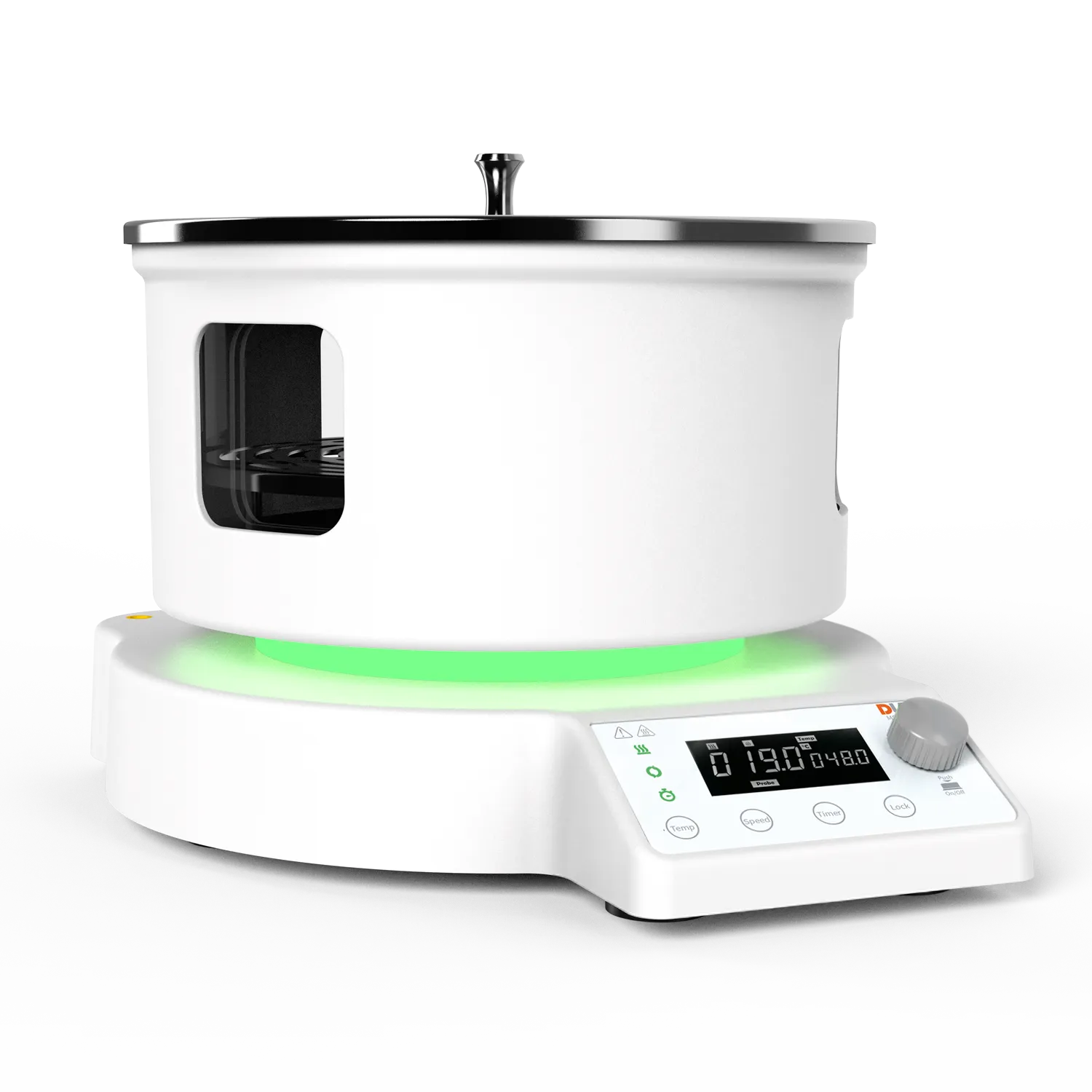 Bể khuấy từ gia nhiệt 3 lít MS-H220-V3 – Hãng DLAB