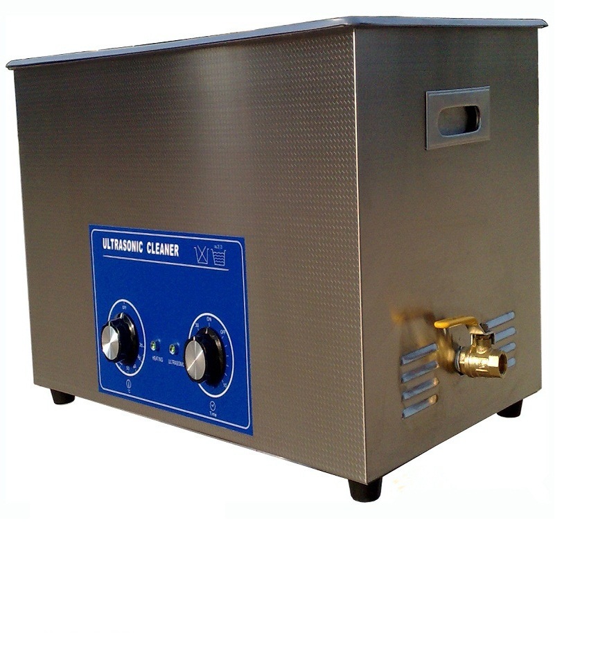 Máy rung siêu âm – Giải pháp làm sạch và đánh bóng hiệu quả trong công nghiệp