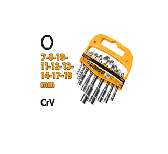 Bộ 9 Cần Điếu TOLSEN 15086