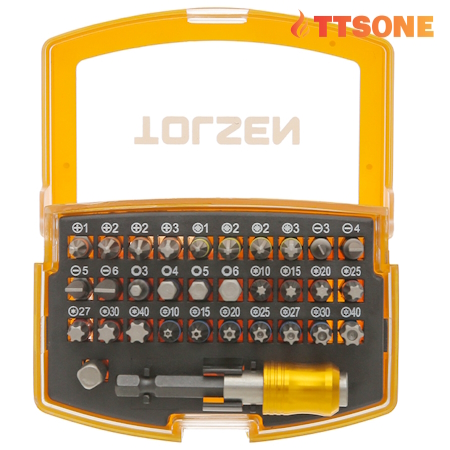 Bộ Đầu Vít 38 Món Tolsen 20370