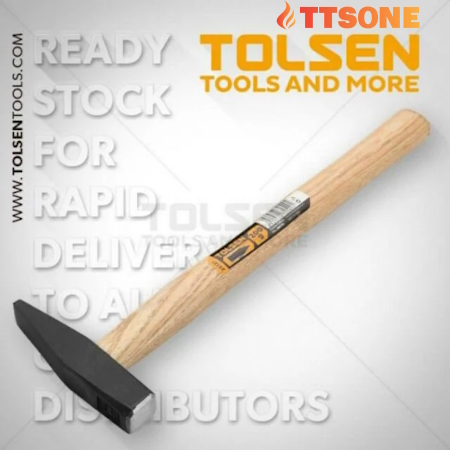 Búa Gò Cán Gỗ 200g TOLSEN 25121
