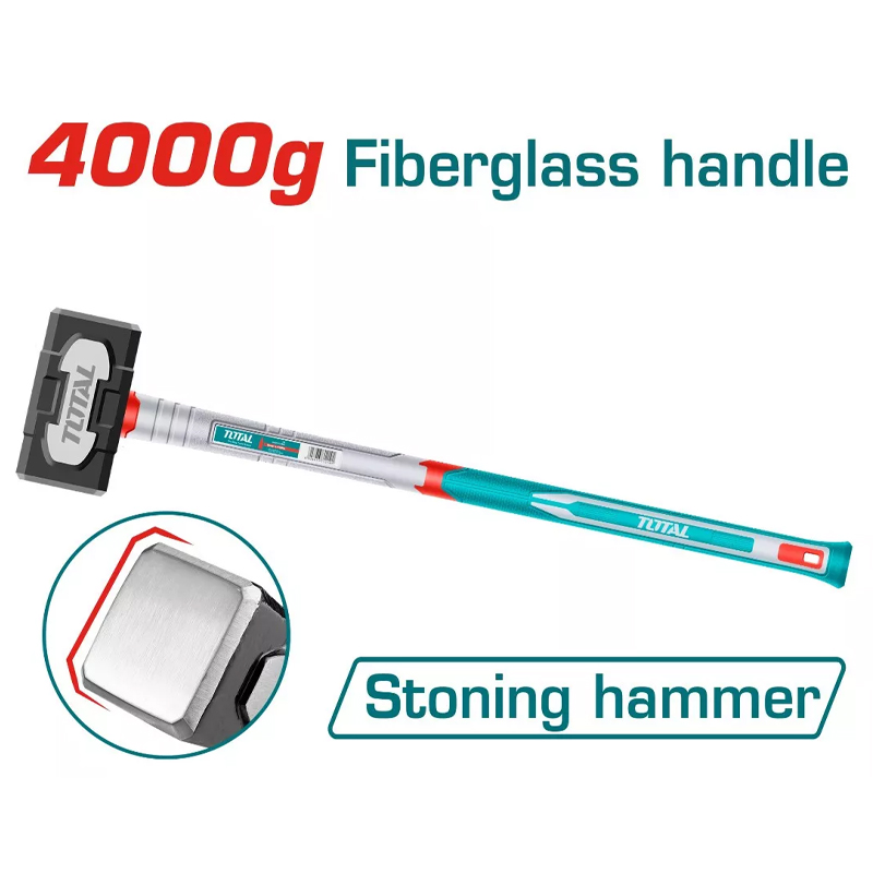 Búa sắt (4kg) / Hammer (4kg) Total THSTH63498