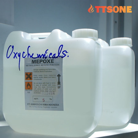 Butanox Indo - Đóng rắn - Xúc tác