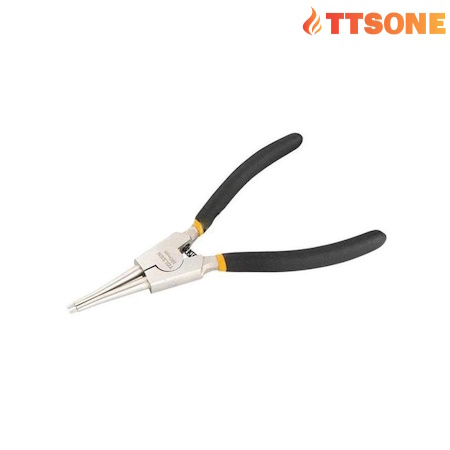 Kìm Mở Phe Vòng Ngoài Mũi Thẳng 7'' TOLSEN 10087