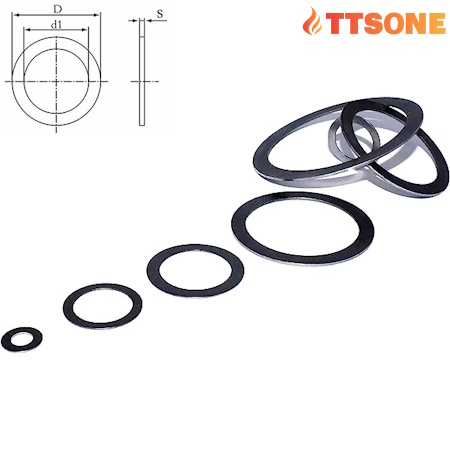 Đệm Phẳng Din 988