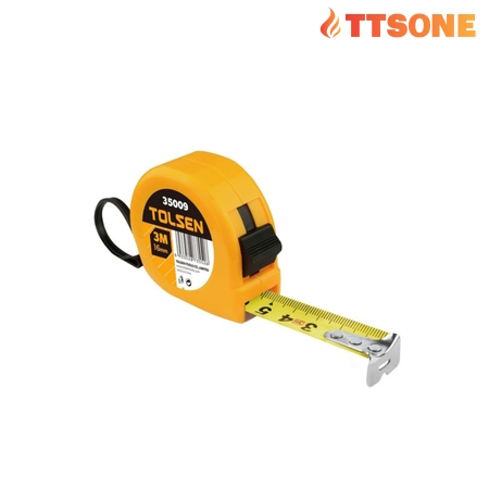 Thước Cuộn TOLSEN 35991 (3m)