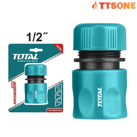 Khớp Nối Nhựa 3/4 Inch 38g TOTAL THHCS63402