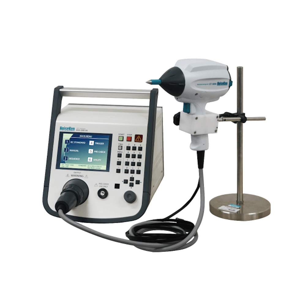 Máy Mô Phỏng Phóng Tĩnh Điện ESS-S3011A & GT-30RA