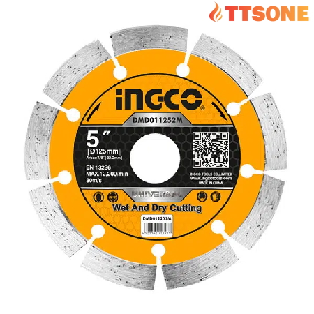 Đĩa cắt gạch khô DMD011252M - Chính Hãng
