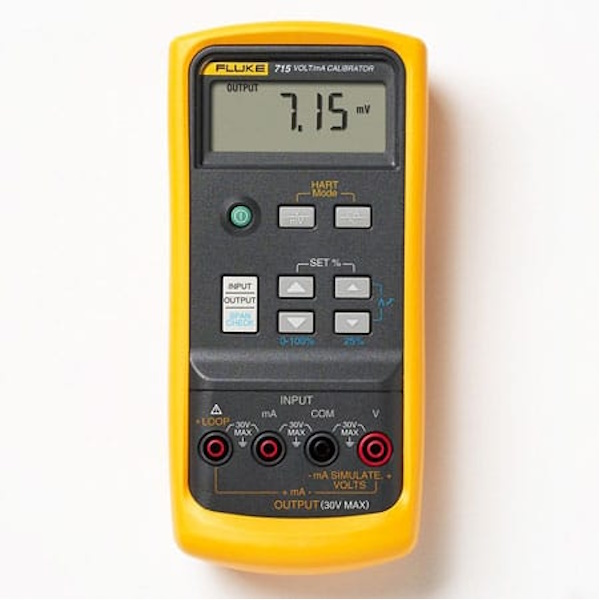 Đồng hồ đo điện đa năng, Fluke 715