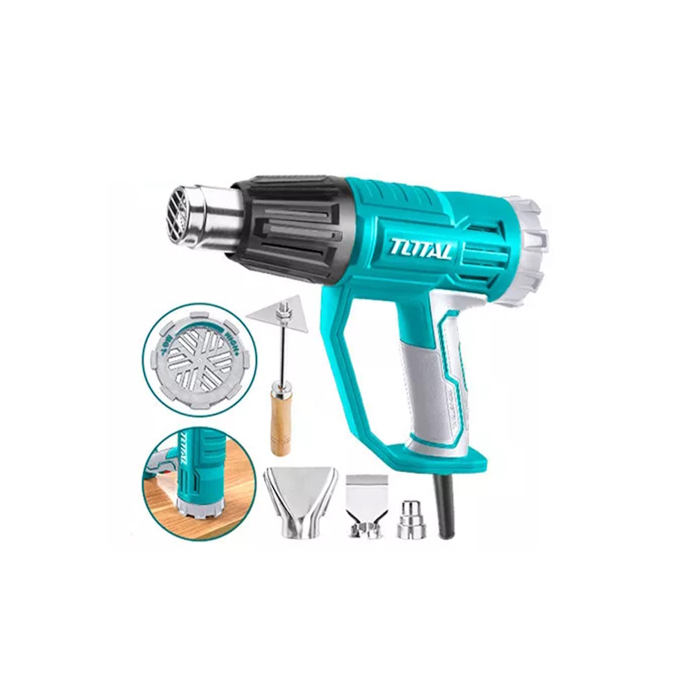 Máy thổi hơi nóng 2000W Total TB20045