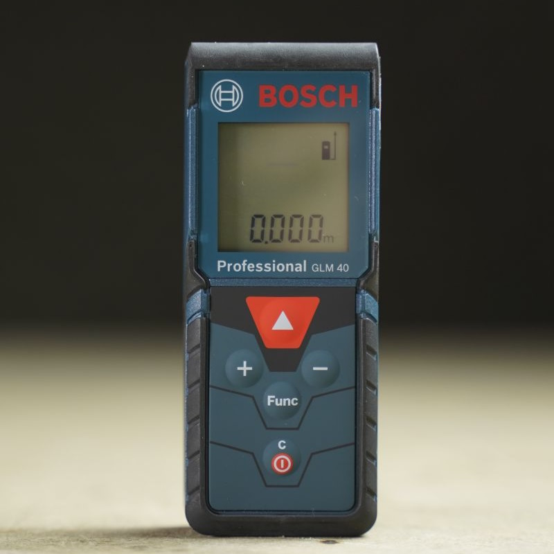 Máy Đo Khoảng Cách Bosch GLM 40 40M (06010729K0) - Chính Hãng